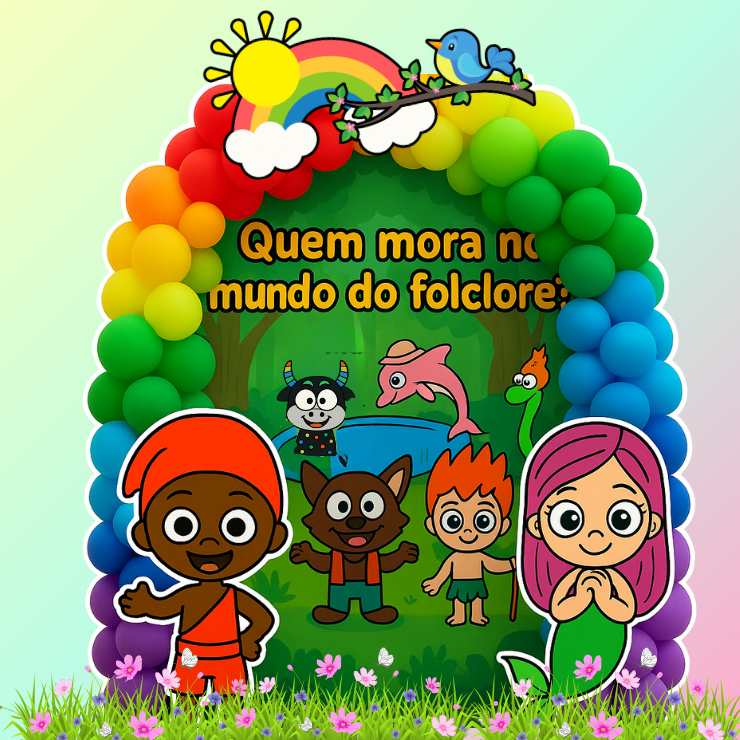 PAINEL FOLCLORE
