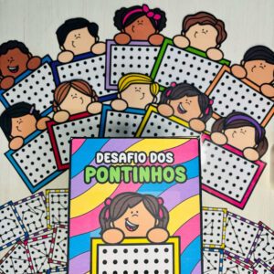 Jogo Desafio dos Pontinhos