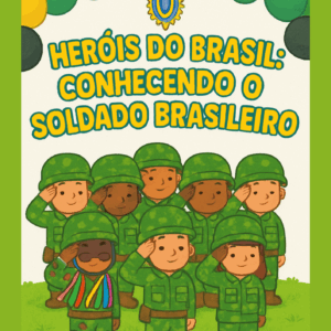 Flipbook  E PAINEL do Dia do Soldado