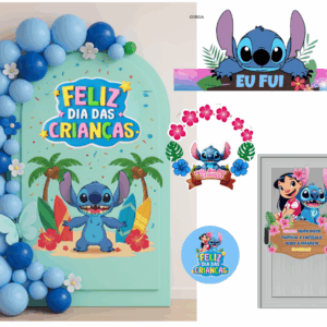 Kit Dia das Crianças –  Tropical