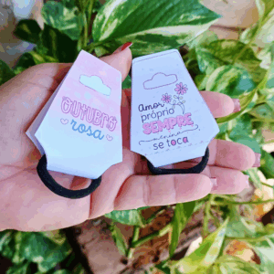 Tag Xuxinha da Esperança – Um detalhe cheio de significado