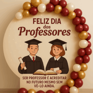 Painel Dia do Professor