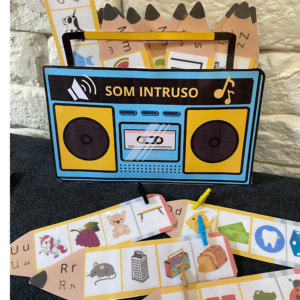 Som intruso