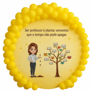 Painel Dia do Professor