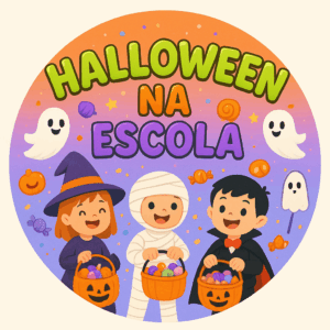 Kit Painel do Halloween