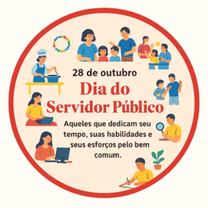 Painel Dia do Servidor Público