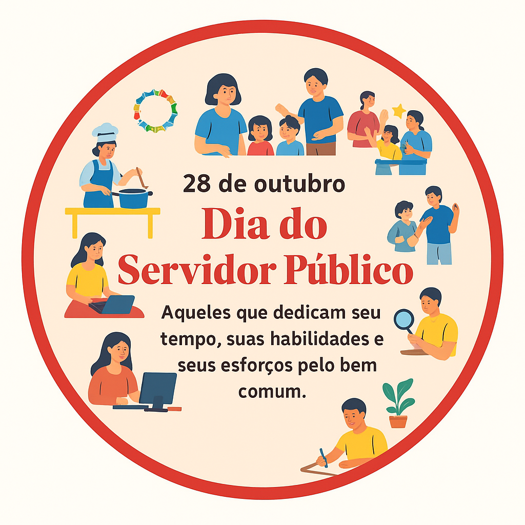 Painel Dia do Servidor Público