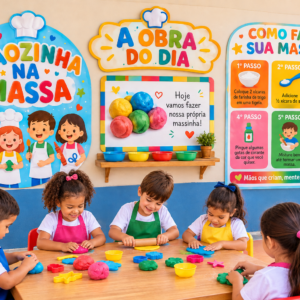 OFICINA DA MASSINHA