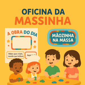 OFICINA DA MASSINHA