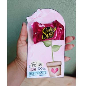 Tag Bombom – Dia do Professor