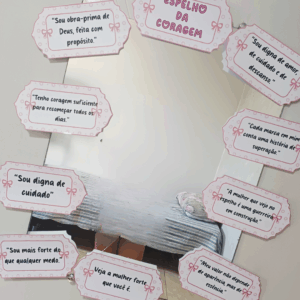 DINÂMICA “ESPELHO DA CORAGEM”