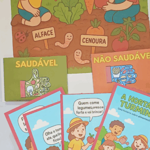 Projeto Hortinha da Turminha