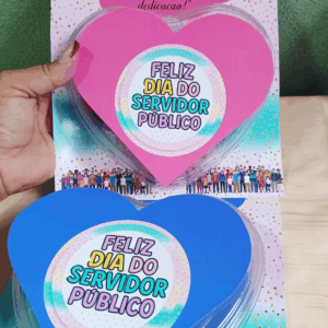 LEMBRANCINHA Dia do Servidor Público