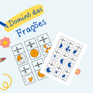 DOMINÓ DAS FRAÇÕES