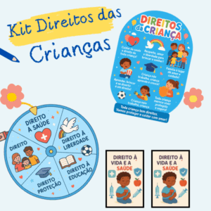 Kit Direitos das Crianças