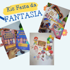 Kit Show de  Fantasia