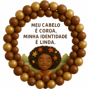 Painel Dia da Consciência Negra