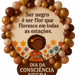 PAINEL CONSCIÊNCIA NEGRA
