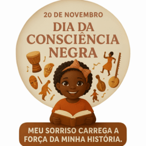 Painel Porta Consciência Negra