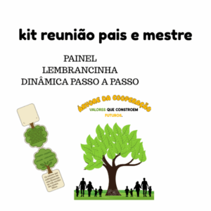 Dinâmica Reunião de Pais – Tema: Valores e Convivência