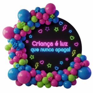 Painel dia das crianças