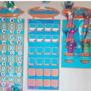 Chamadinha Lilo & Stitch