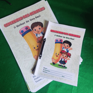 Caderninho das Memórias – O Melhor do Meu Ano!