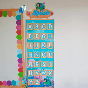 Alfabétario de Bolso Lilo & Stitch