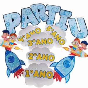 Bambolê “Partiu Rumo ao...