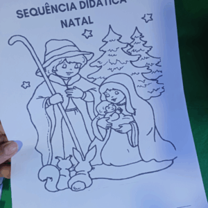 Sequência Didática de Natal