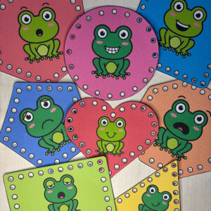 Alinhavos das Emoções Geométricas