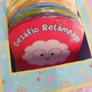 Caixa dos desafios