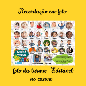 Recordação em Foto