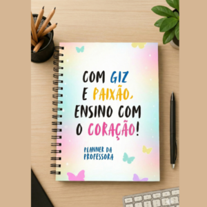 Planner da Professora 2026