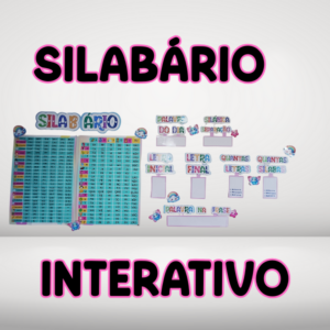 Silabário Interativo