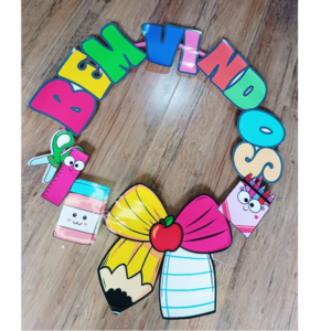 Bambolê de Boas-Vindas