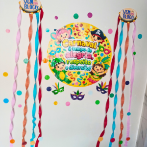 KIT CARNAVAL DA ALEGRIA
