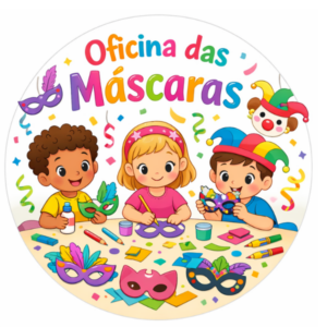 OFICINA DAS MÁSCARAS