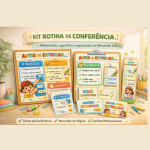 KIT “ANTES DE ENTREGAR…”