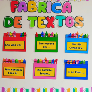 Fábrica de Textos