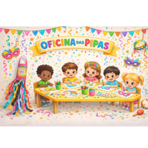 Kit Oficina das Pipas