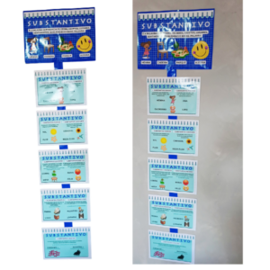 KIT DOS SUBSTANTIVOS