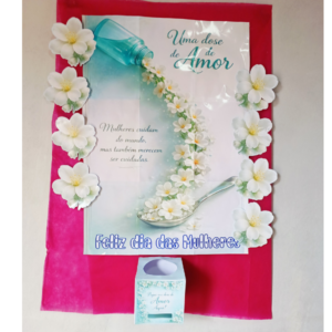 Dose de Amor – Caixa de Mimos | Dia das Mulheres