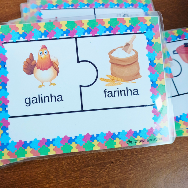 KIT DAS RIMAS - Imagem 3