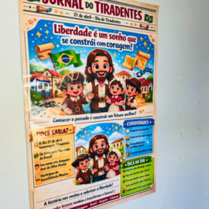 PAINEL JORNAL DO TIRADENTES