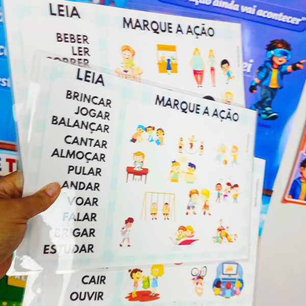 Cantinho do Verbo - Imagem 10
