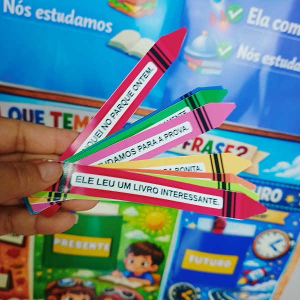 Cantinho do Verbo - Imagem 11