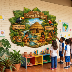 PAINEL DIA DOS POVOS INDÍGENAS