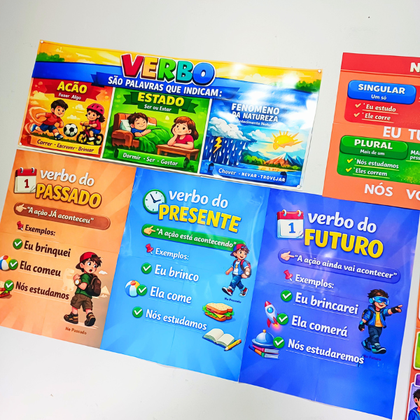 Cantinho do Verbo - Imagem 3