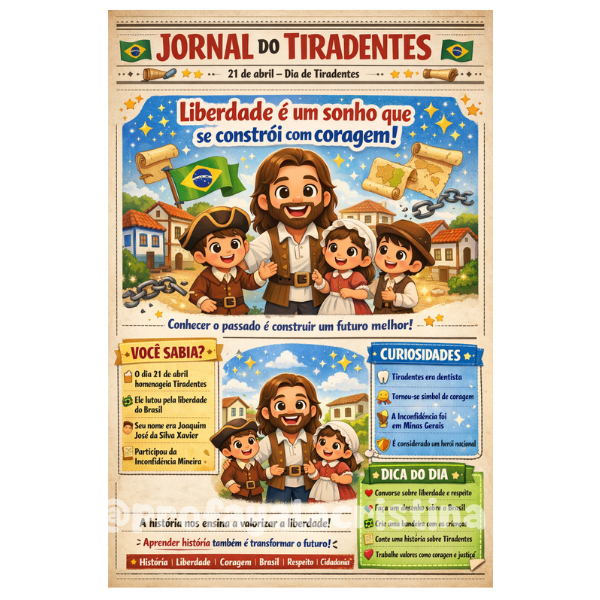 PAINEL JORNAL DO TIRADENTES - Imagem 3
